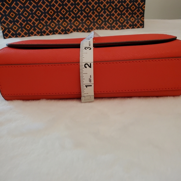 🚫SOLD🚫✨️ TORY BURCH Emerson Crossbody Clutch Shoulder Bag & Wallet - Picture 15 of 16